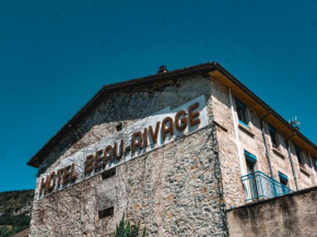 Гостиница Hotel Beau Rivage  Понт-Ан-Руайан